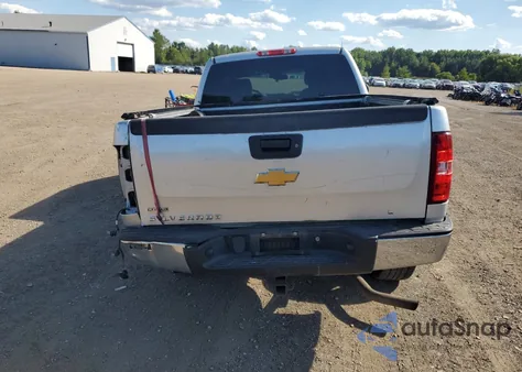 2012 Chevrolet Silverado K1500 Lt from USA, damaged, VIN 1GCRKSE71CZ225451